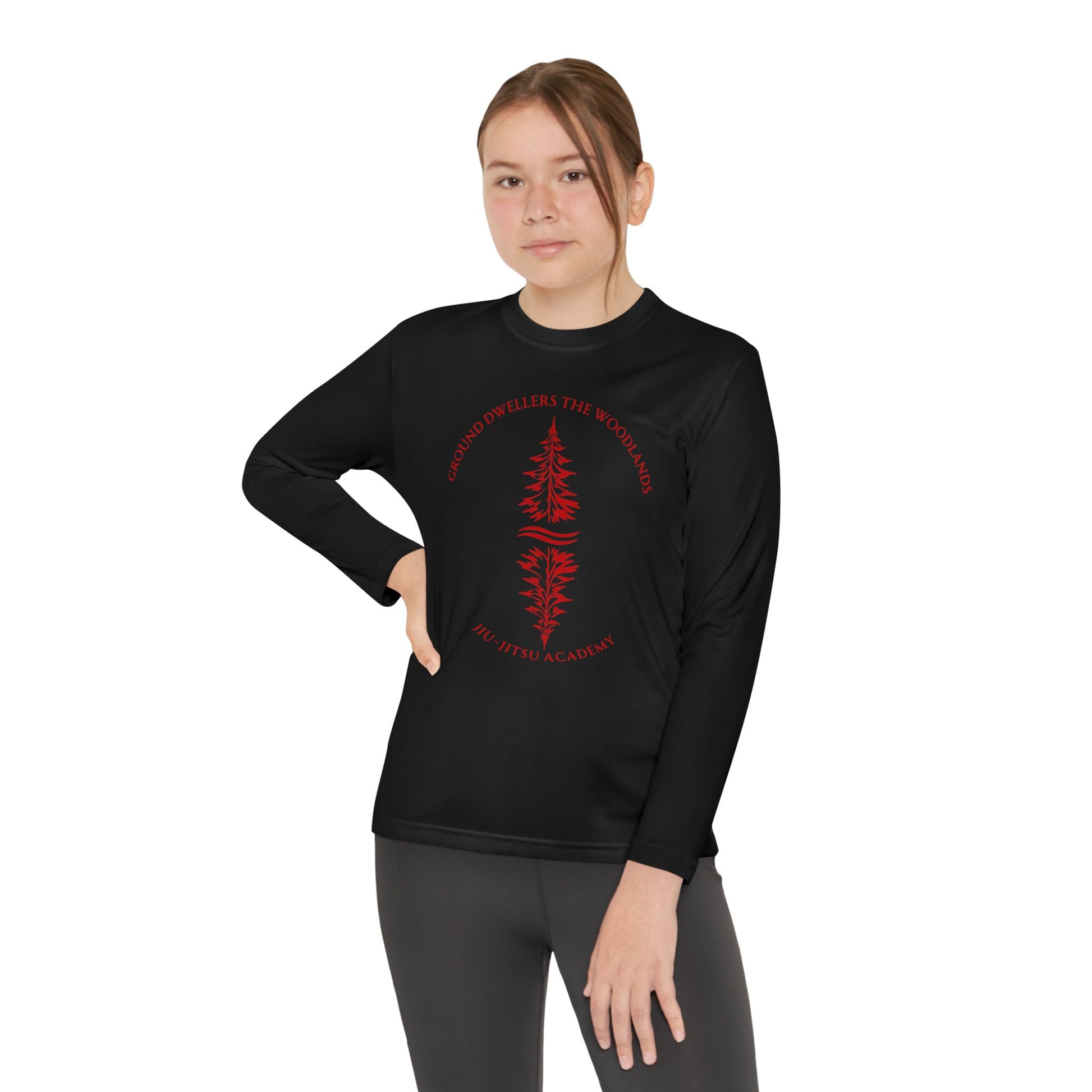 GDTW VelocityDry Kids Long Sleeve