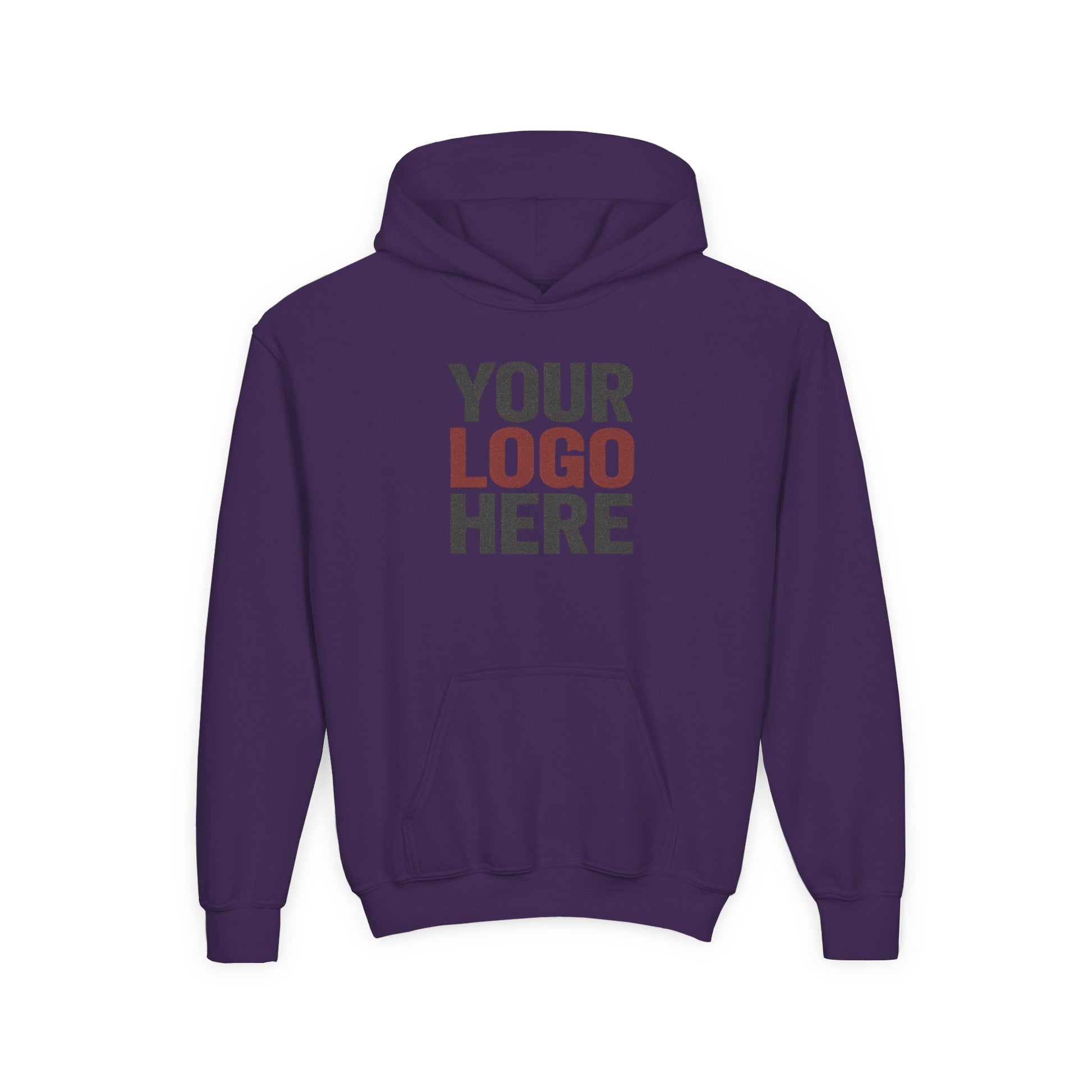 CrossFit Template CoreFlex Youth Hoodie