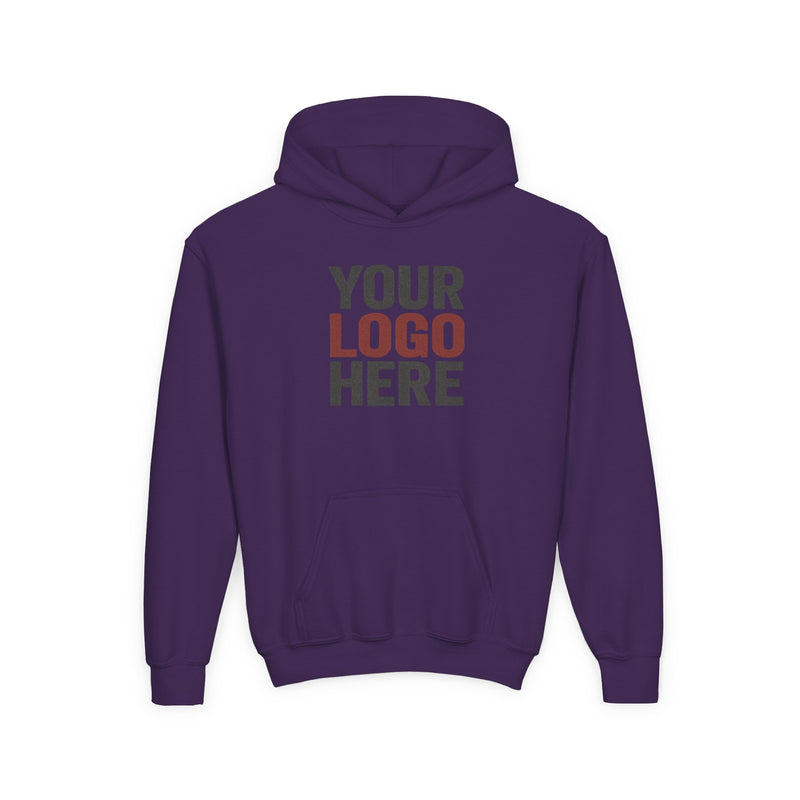 CrossFit Template CoreFlex Youth Hoodie