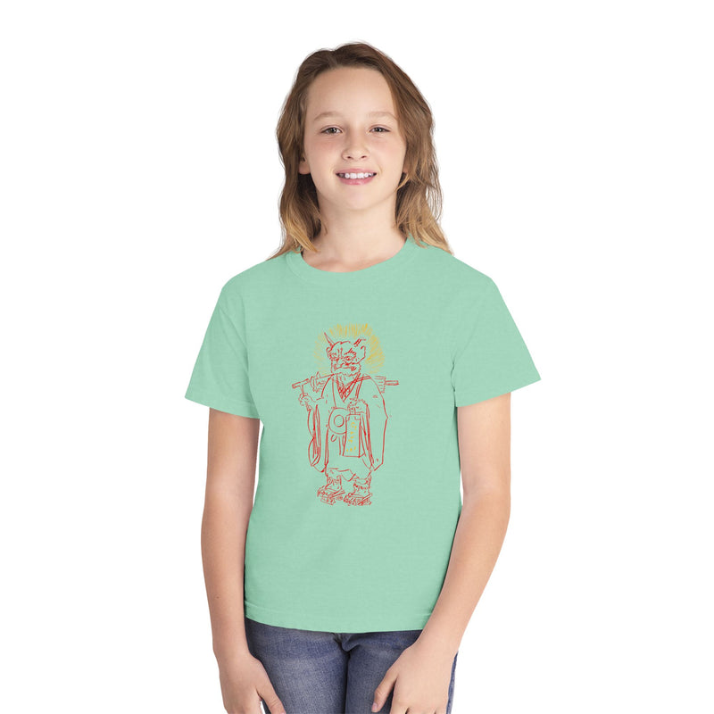GDTW Japanese Oni KidMotion Classic Tee