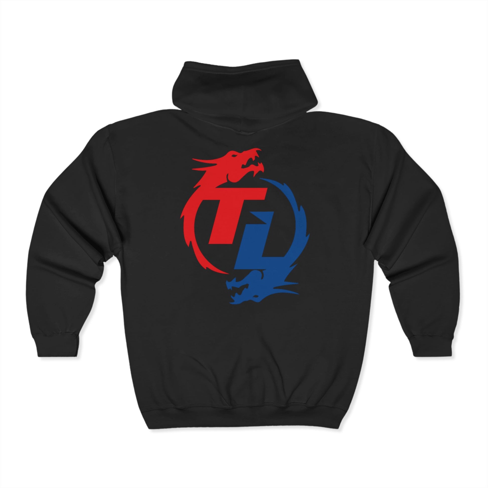 Team Legacy Women's StormZip Performance Hoodie