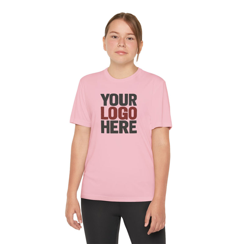 CrossFit Template PlayDrive Youth Performance Tee