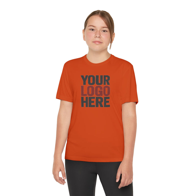 CrossFit Template PlayDrive Youth Performance Tee