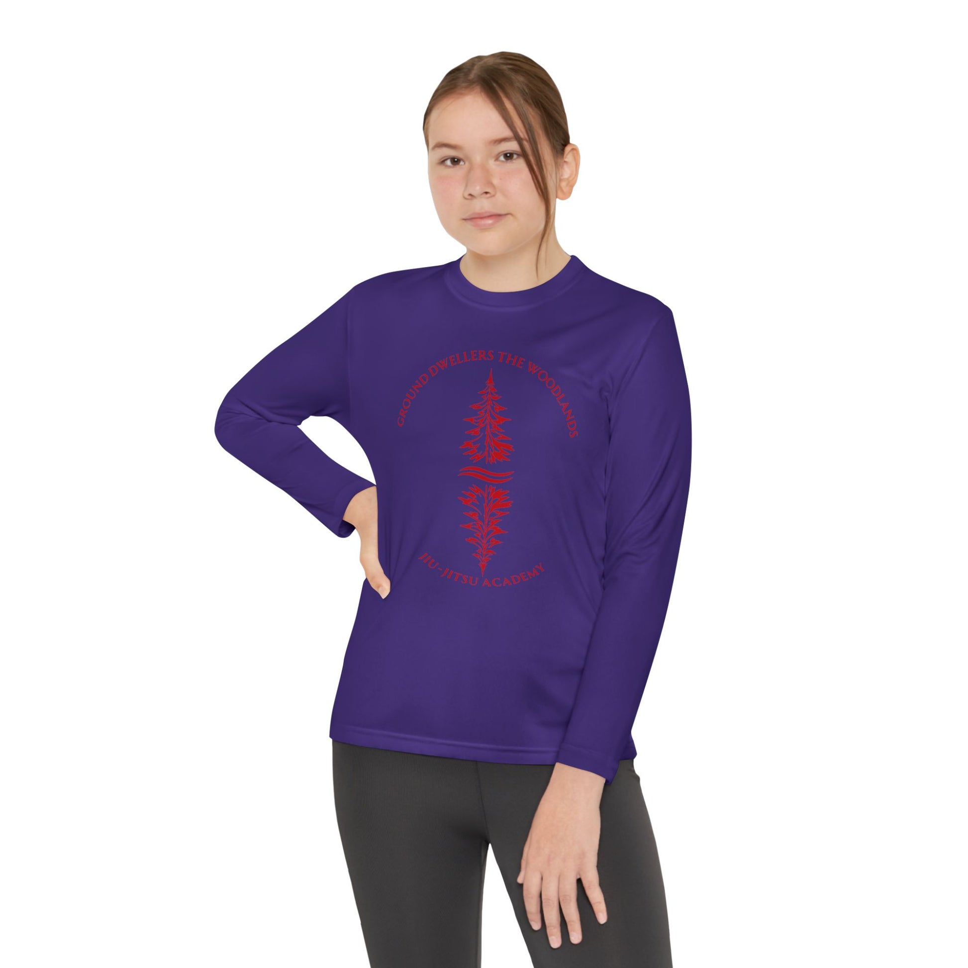 GDTW VelocityDry Kids Long Sleeve