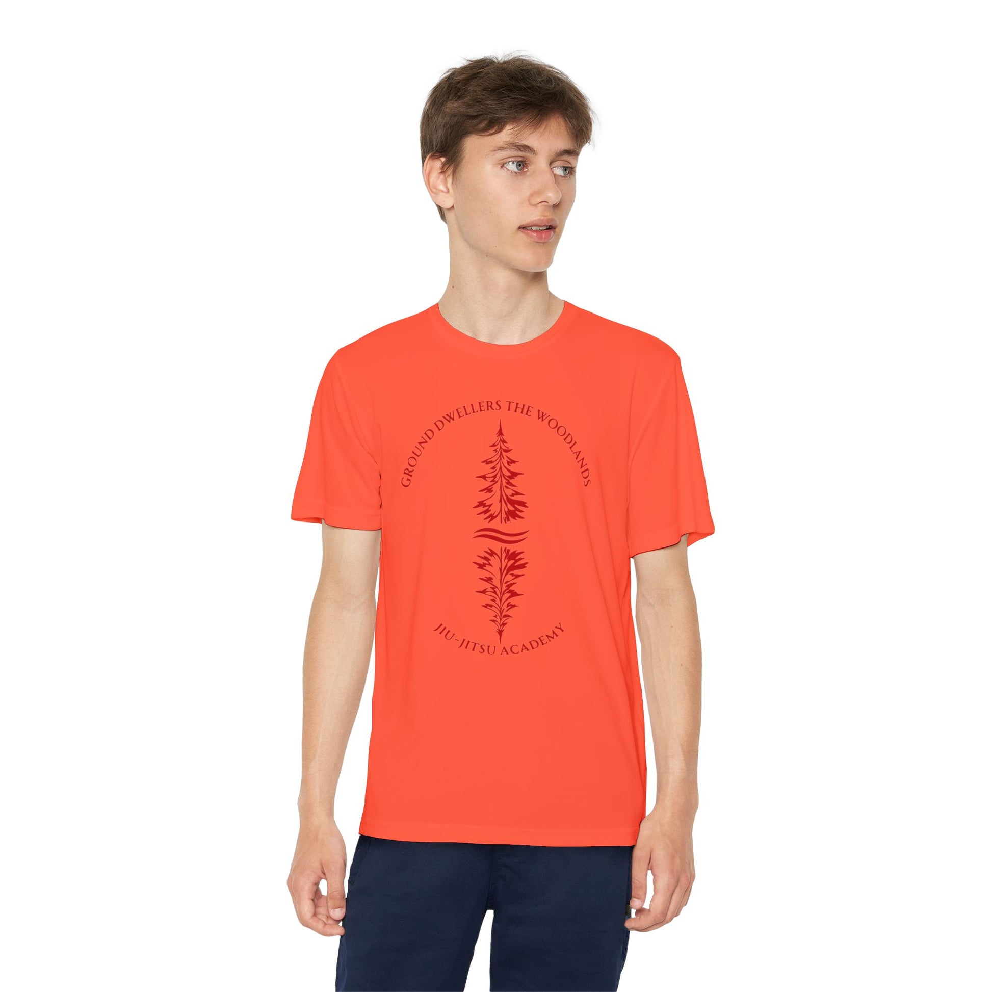 GDTW VelocityDry Kids Tee