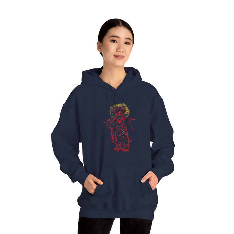 GDTW StormCore Japanese Oni Women's Hoodie