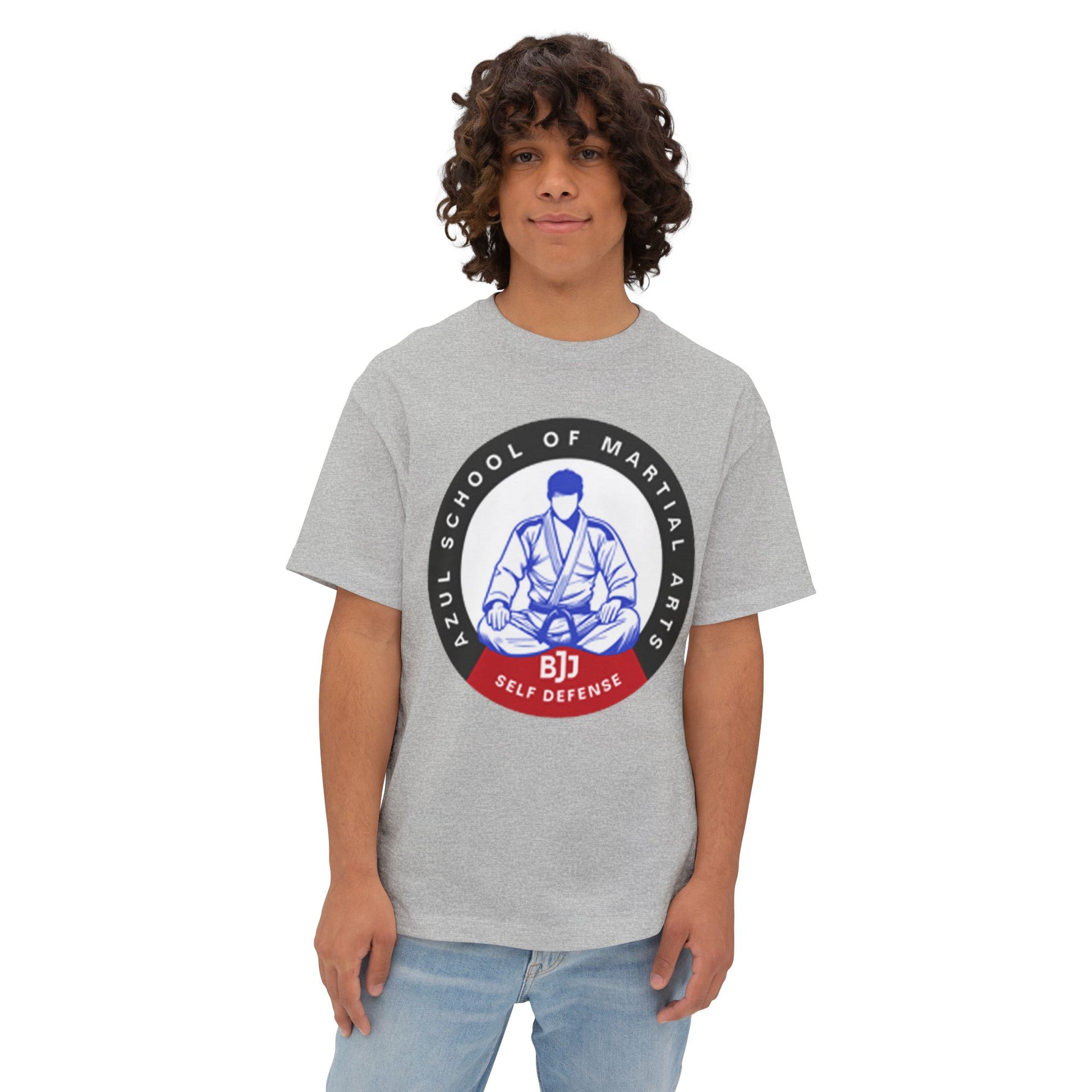 AZUL Men's Baggy Tee