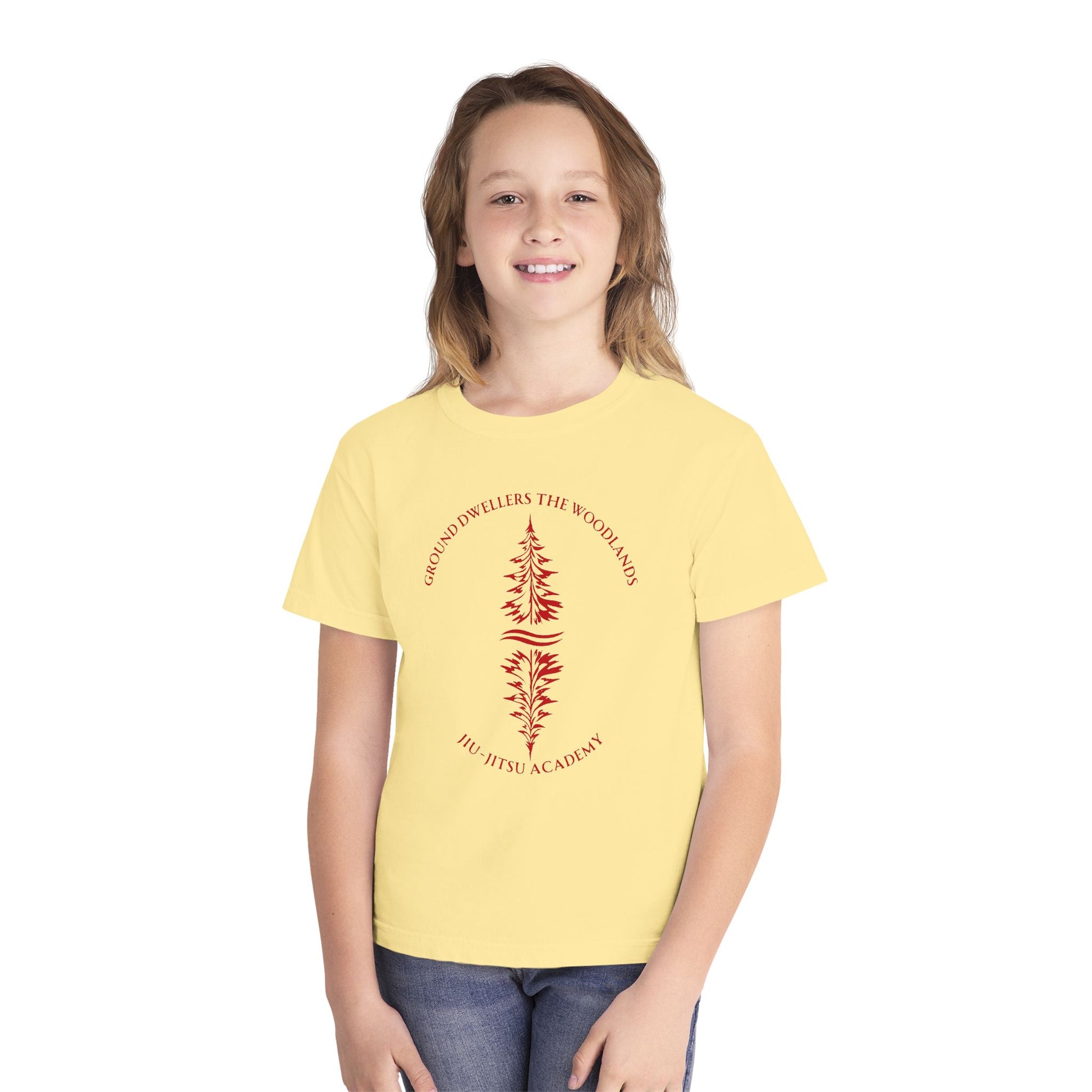 GDTW KidMotion Classic Tee