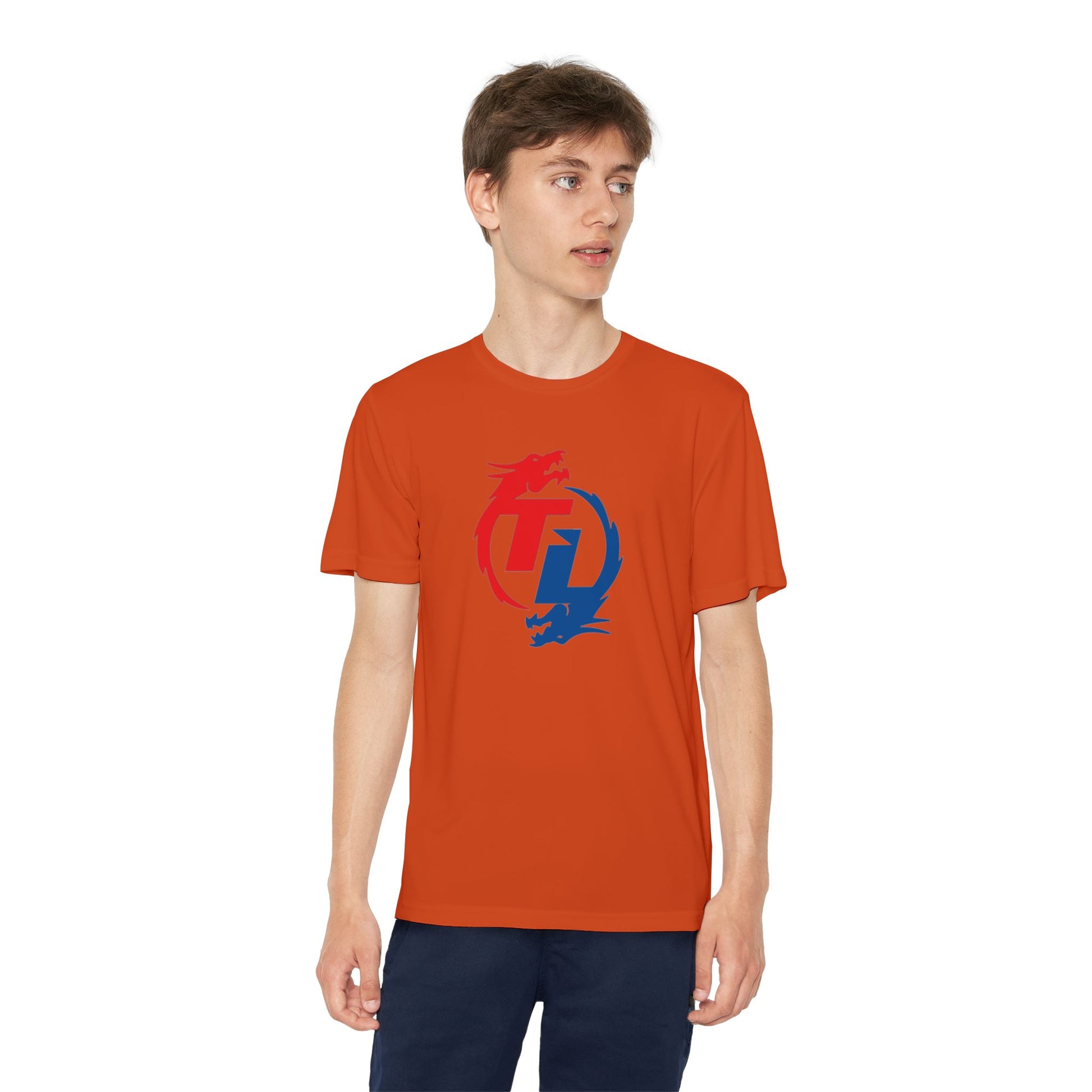 Team Legacy VelocityDry Kids Tee