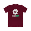 Solid Cardinal Red