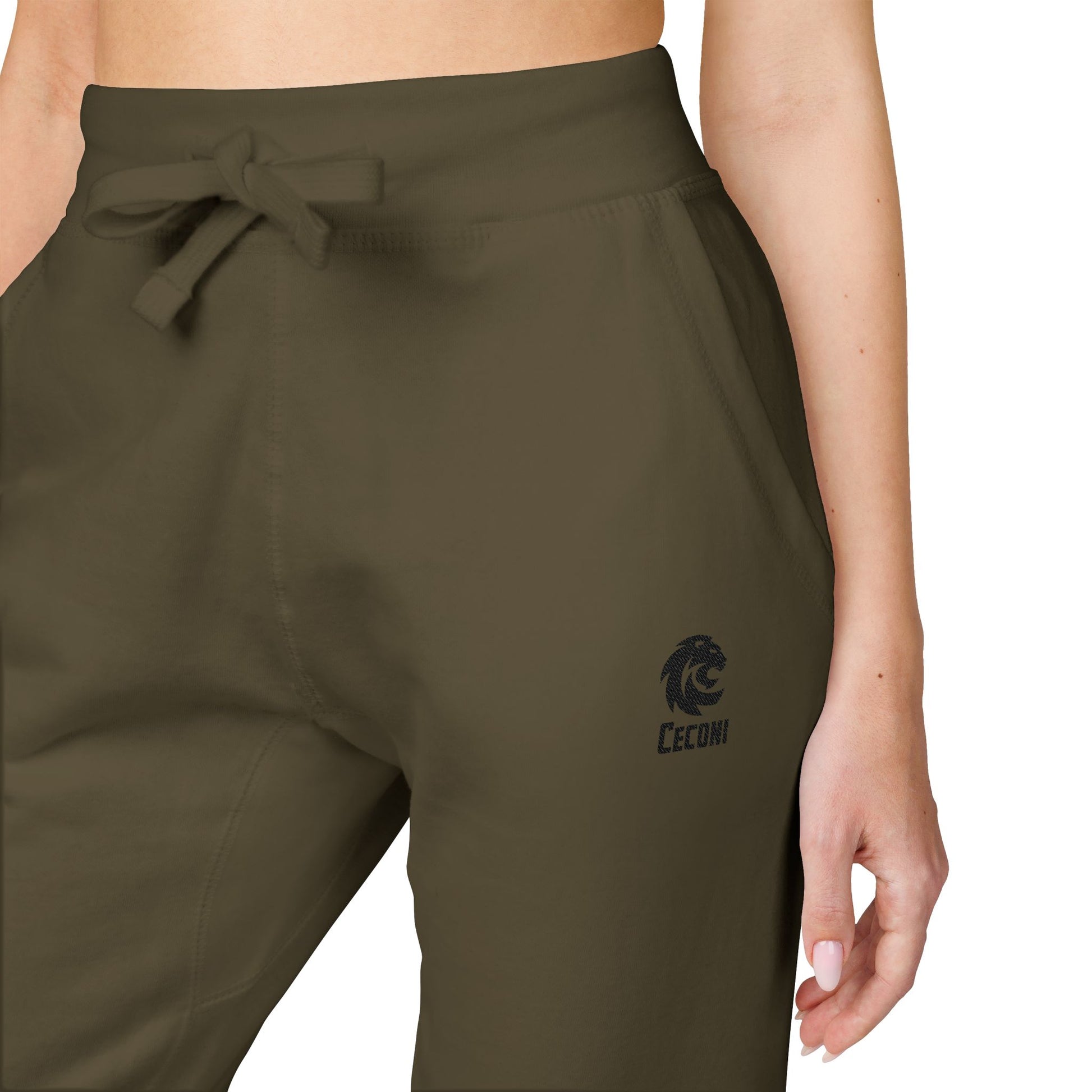 Ceconi Women's StreetFlow Fleece Joggers