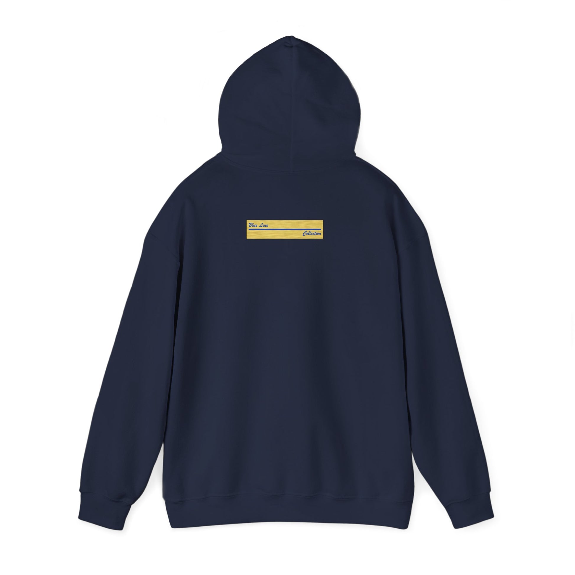 Blue Line StormCore Hoodie