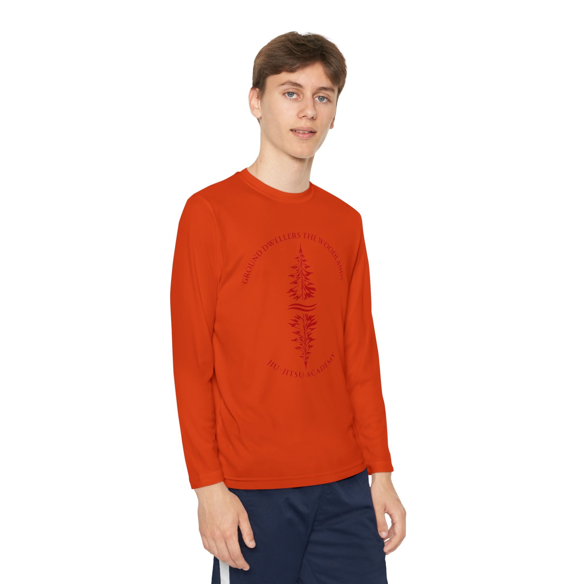GDTW VelocityDry Kids Long Sleeve