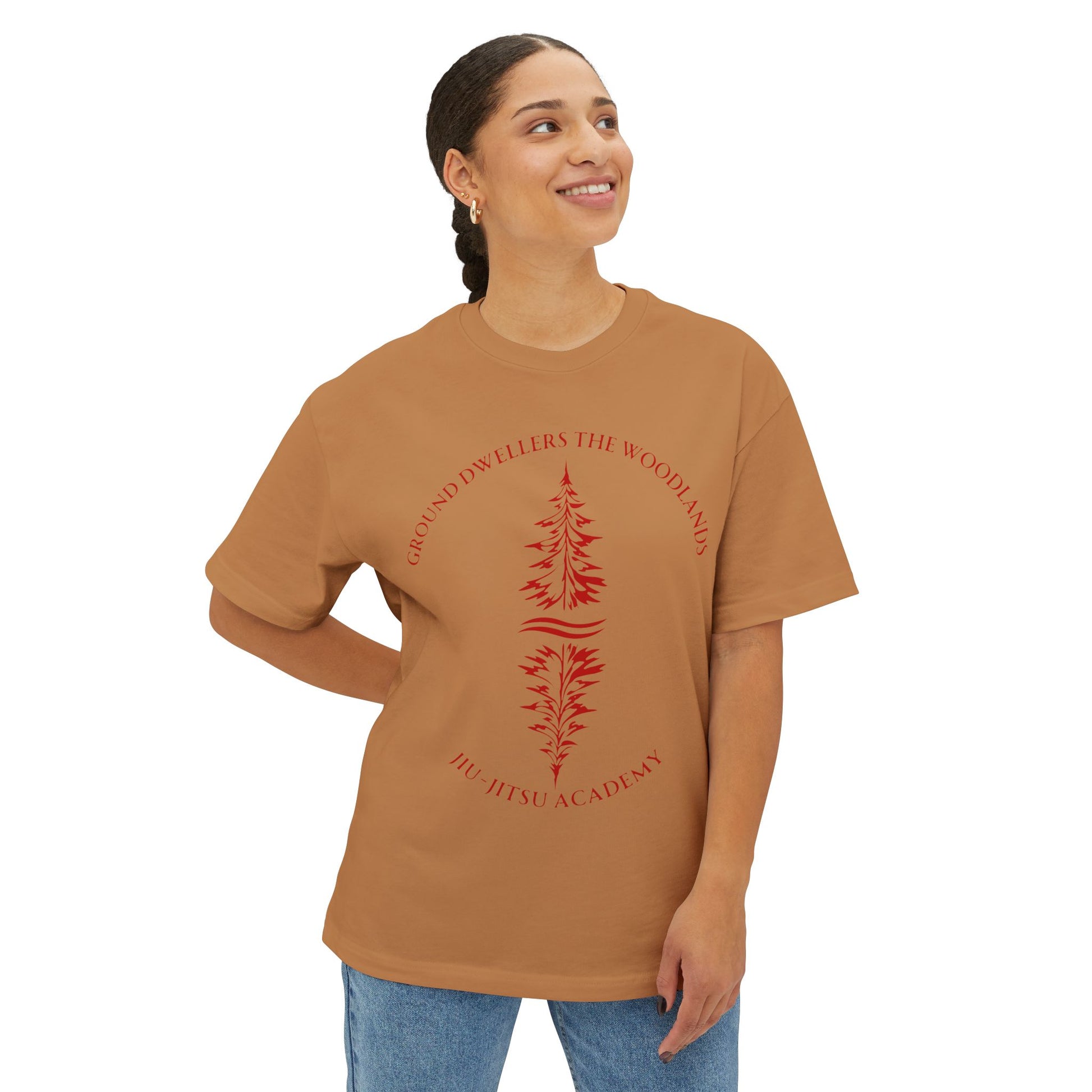 GDTW Women's Baggy Tee