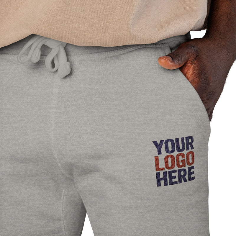 CrossFit Template Men's FlowState Fleece Joggers