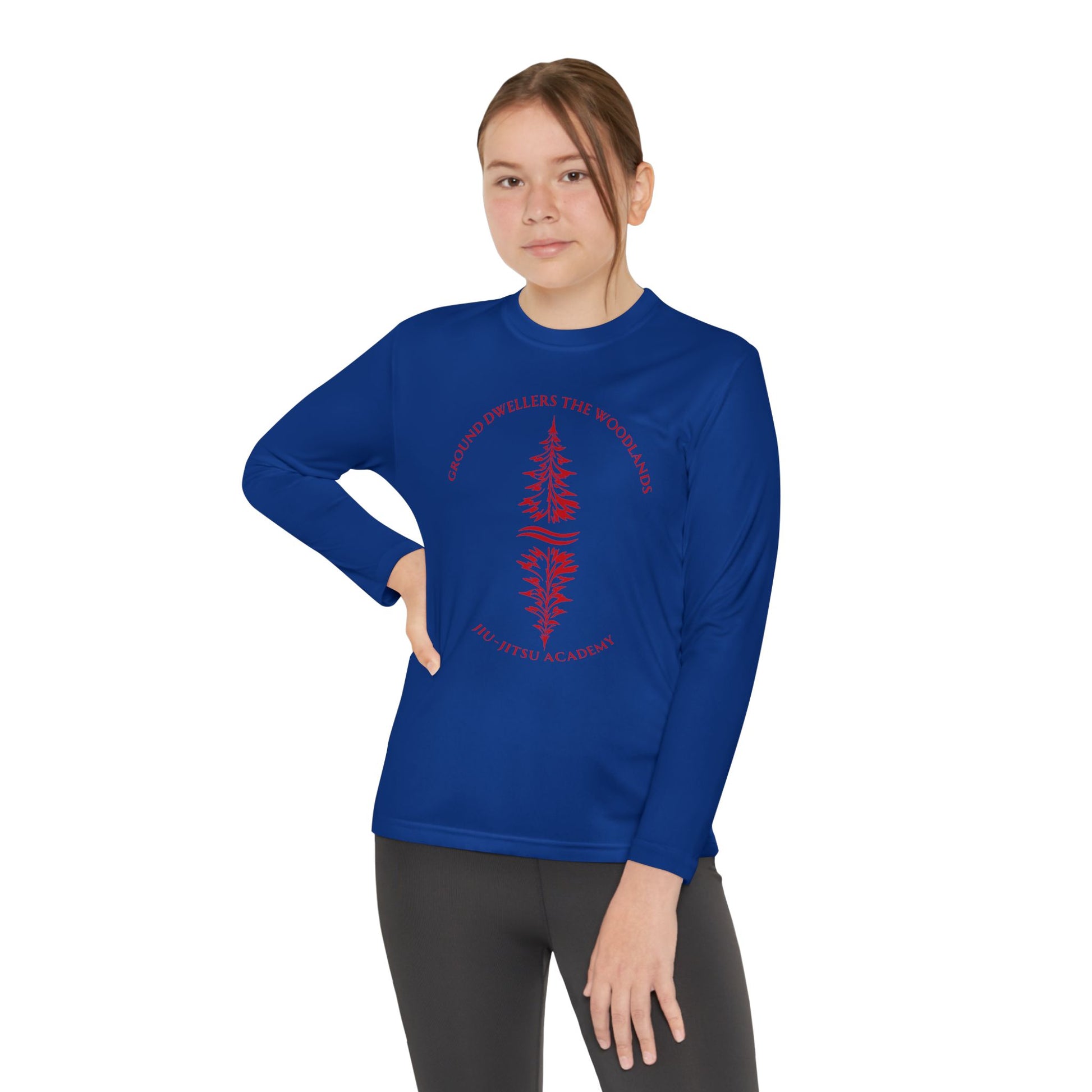 GDTW VelocityDry Kids Long Sleeve