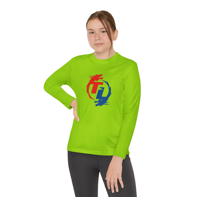Team Legacy VelocityDry Kids Long Sleeve
