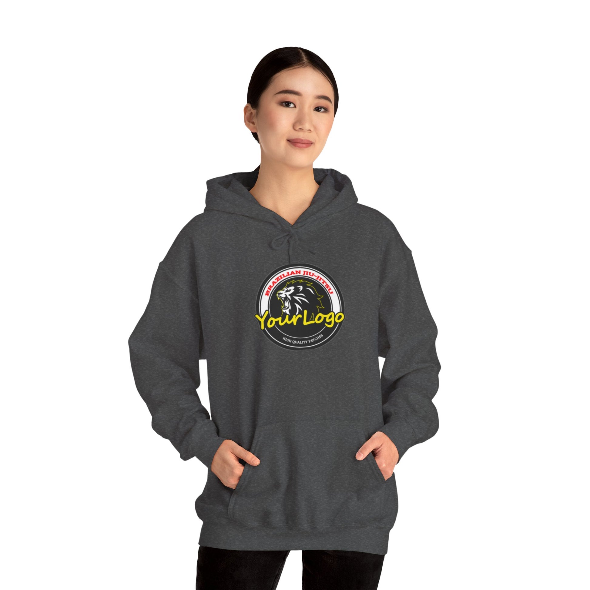 Template Womens Heavy Blend™ Hooded Sweatshirt