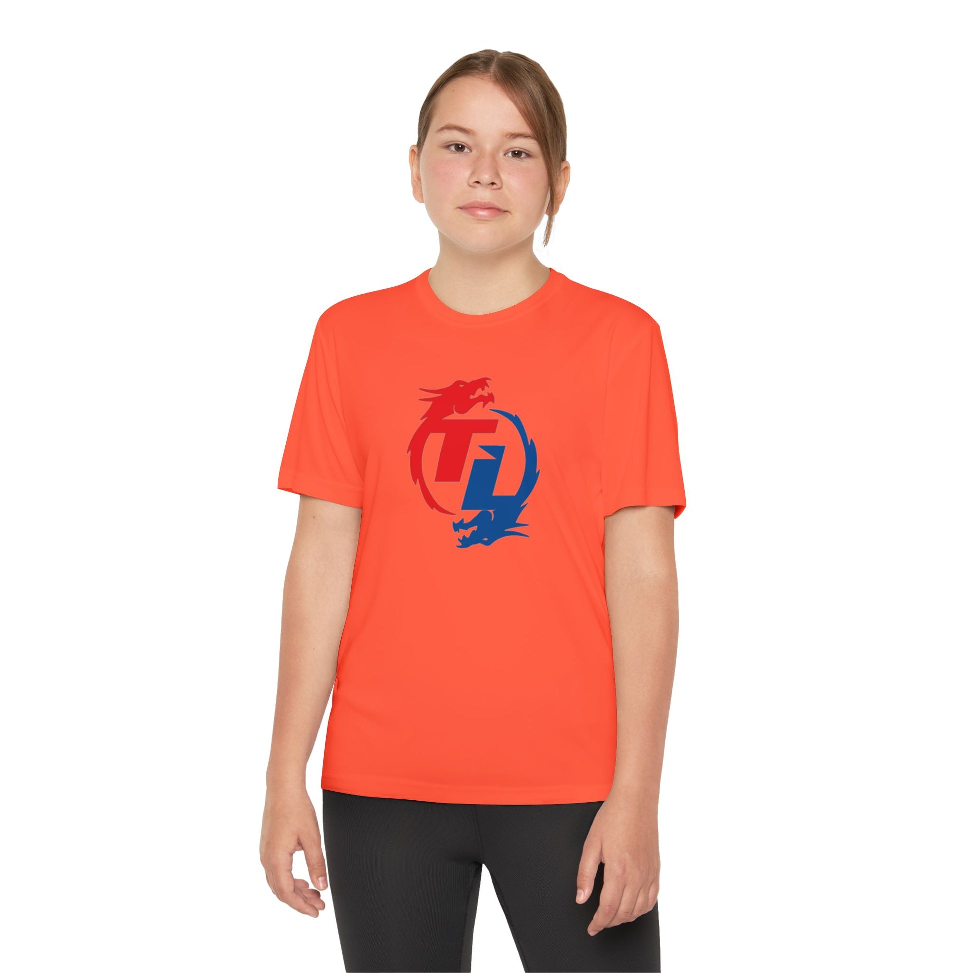 Team Legacy VelocityDry Kids Tee