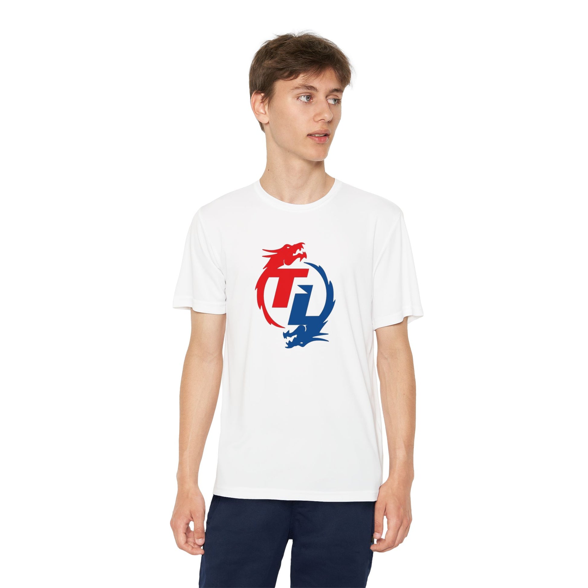Team Legacy VelocityDry Kids Tee