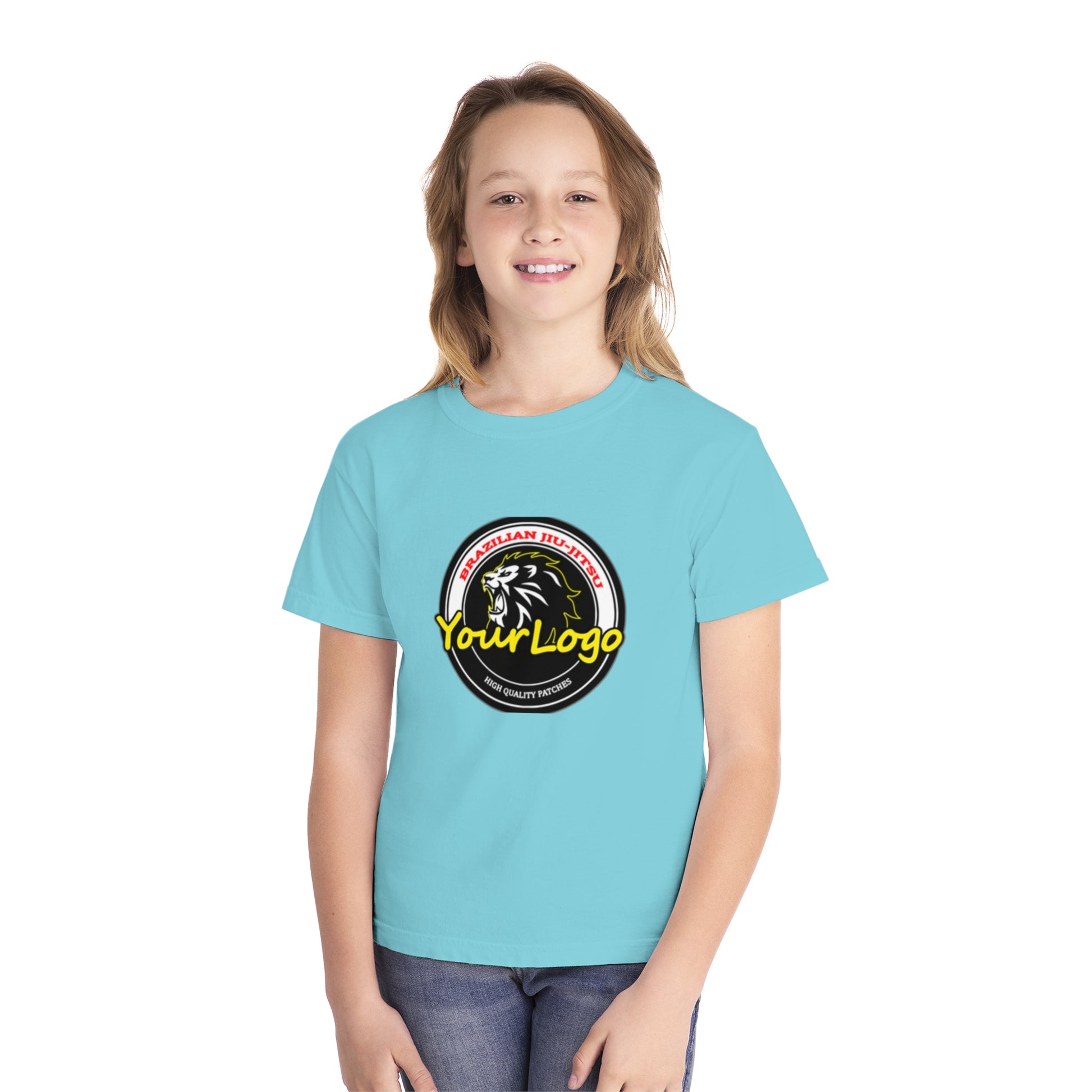 Template Youth Midweight Tee