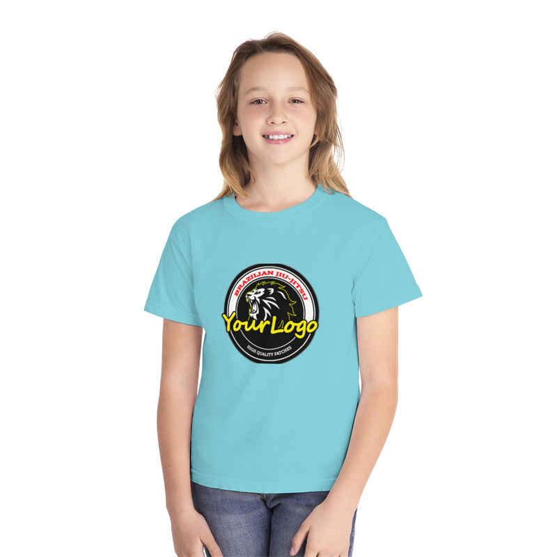 Template Youth Midweight Tee