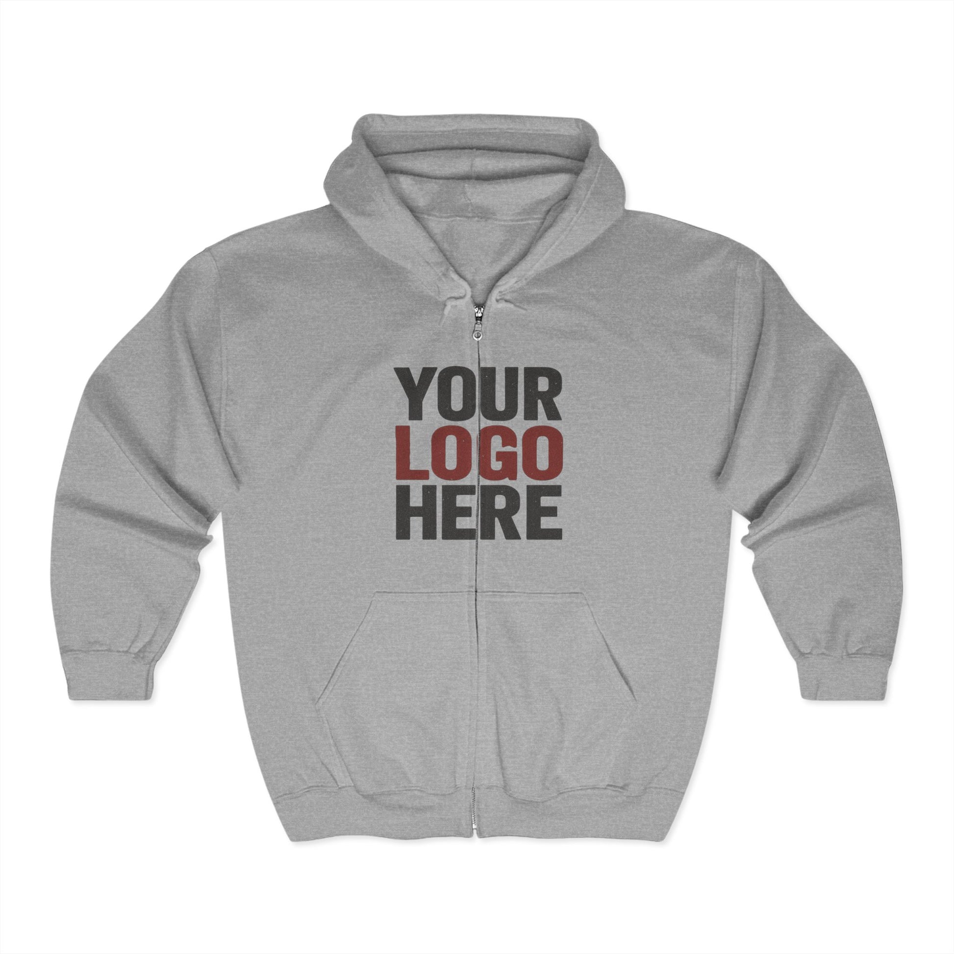 CrossFit Template Men's BaseMode Fleece Crew