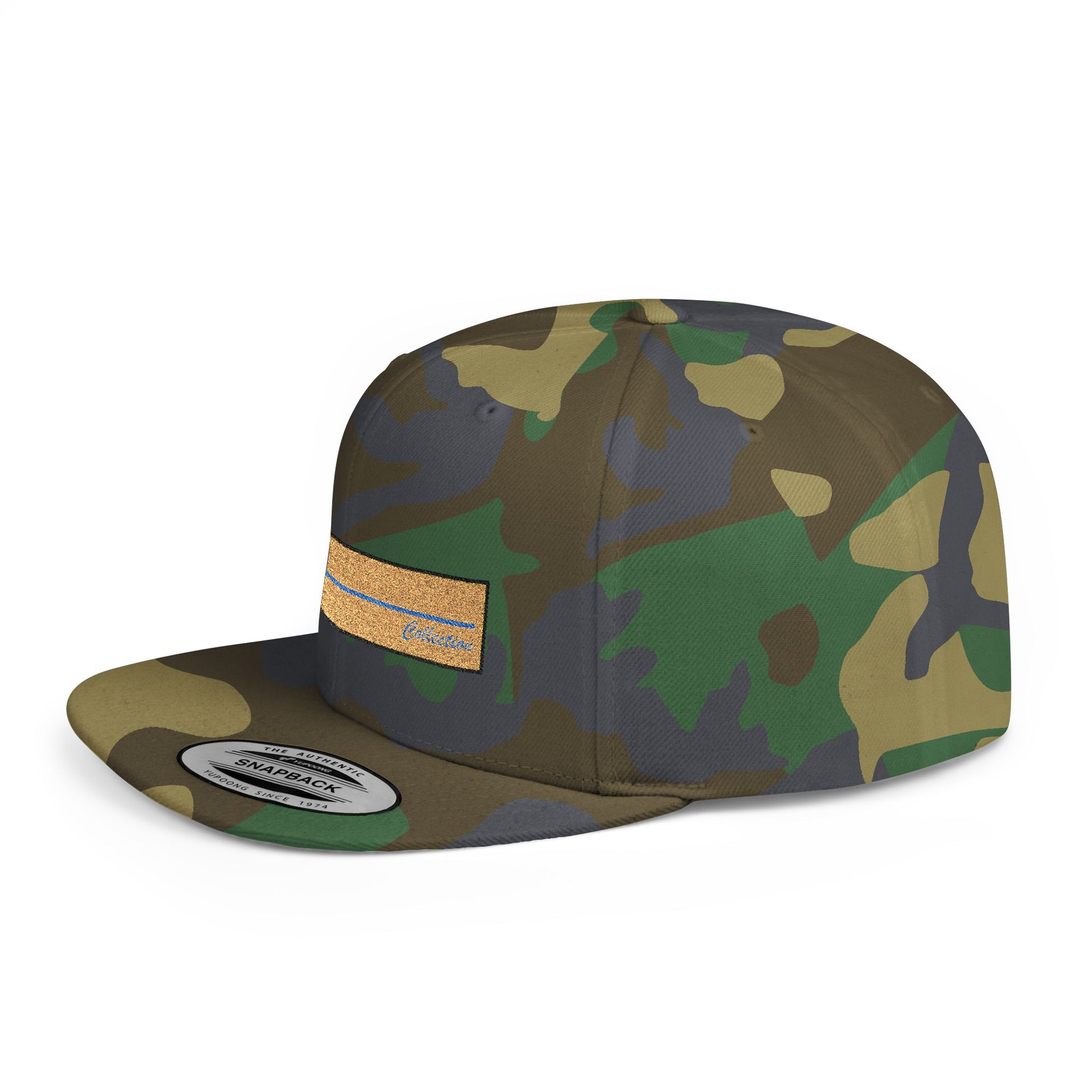 Blue Line StormEdge Snapback