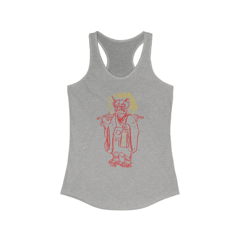 GDTW Japanese Oni FlexCurve Racerback Tank