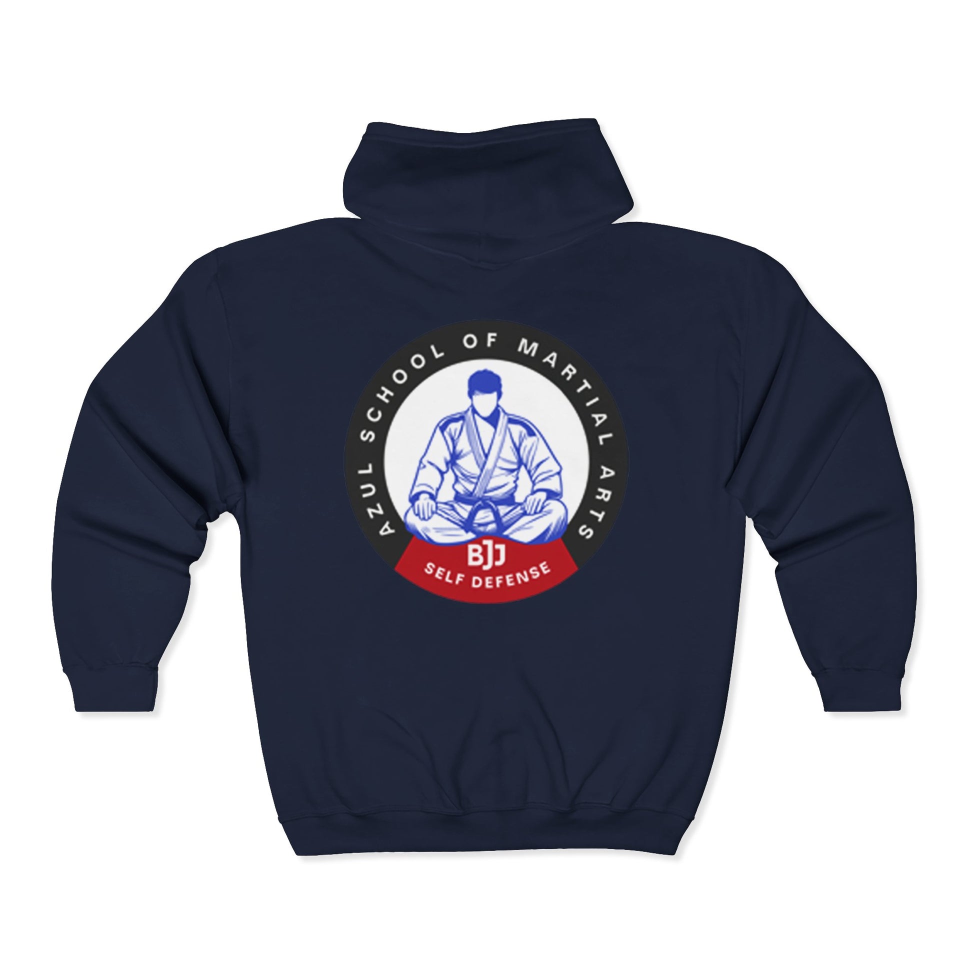 AZUL Men's StormZip Performance Hoodie