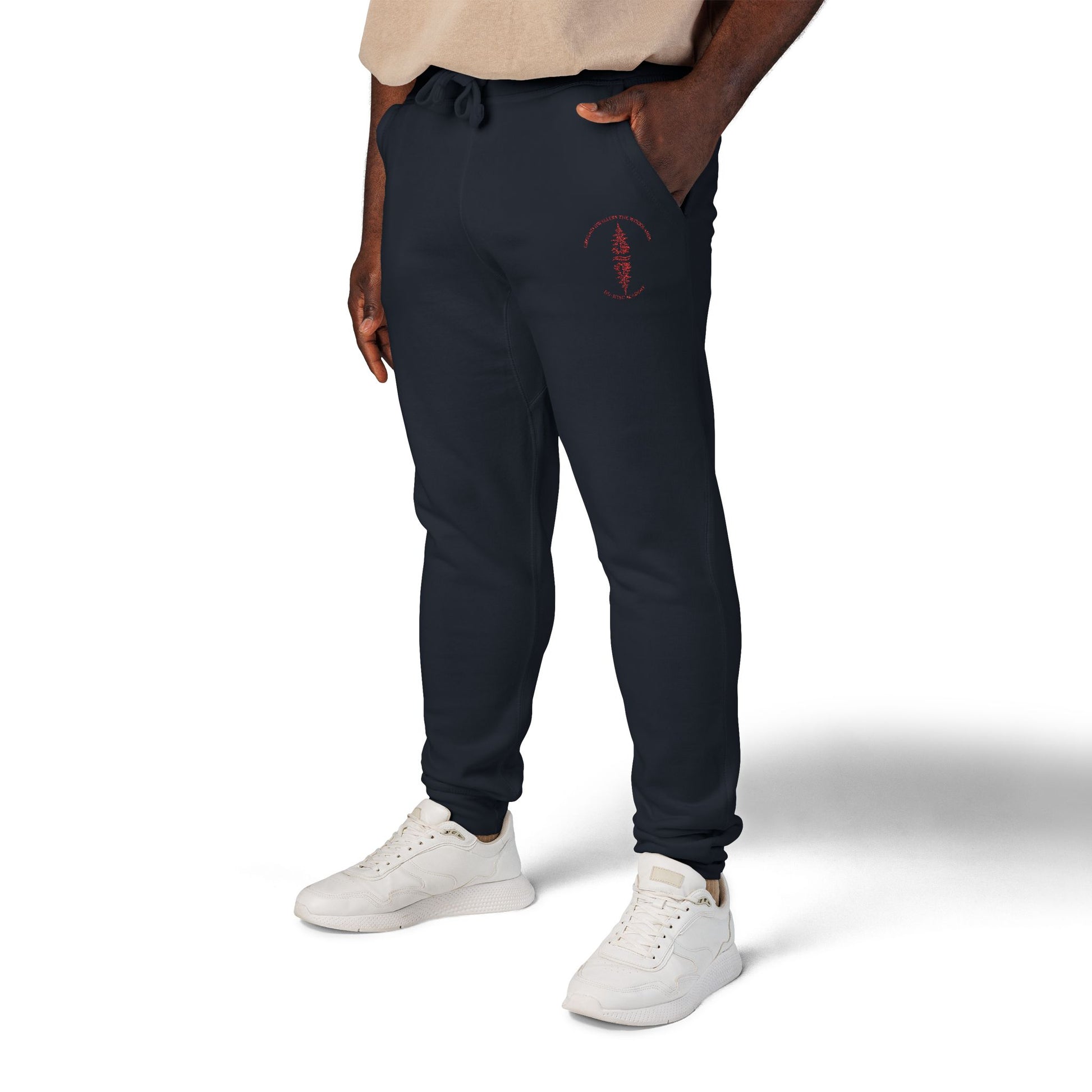 GDTW Men's StreetFlow Fleece Joggers