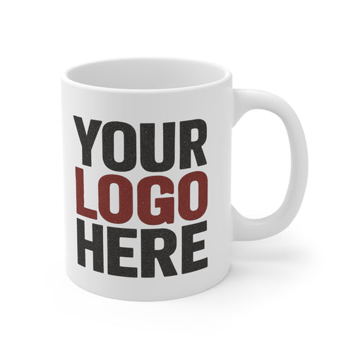 CrossFit Template GrindMode Ceramic Mug, 11 oz