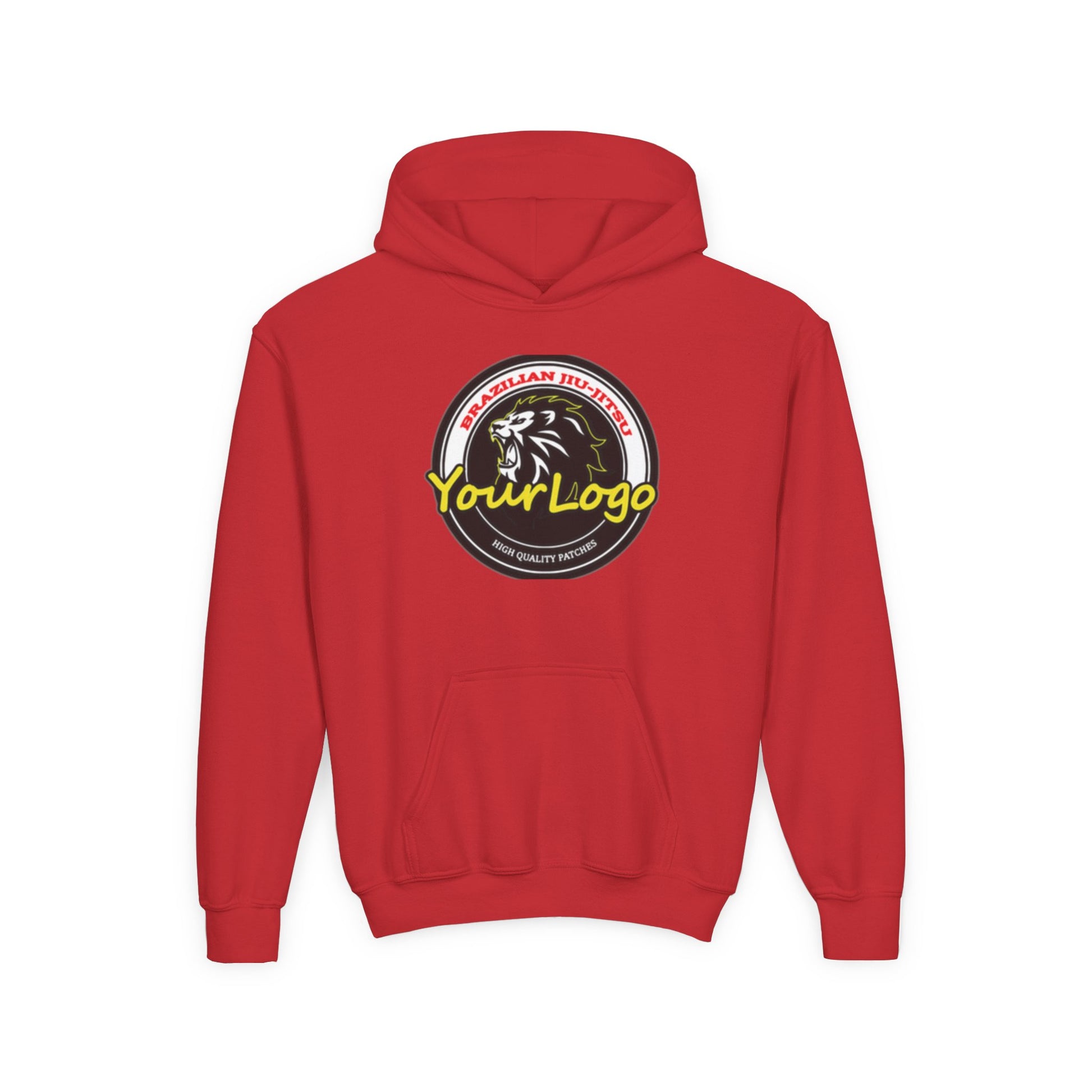 Template StormCore Youth Hoodie