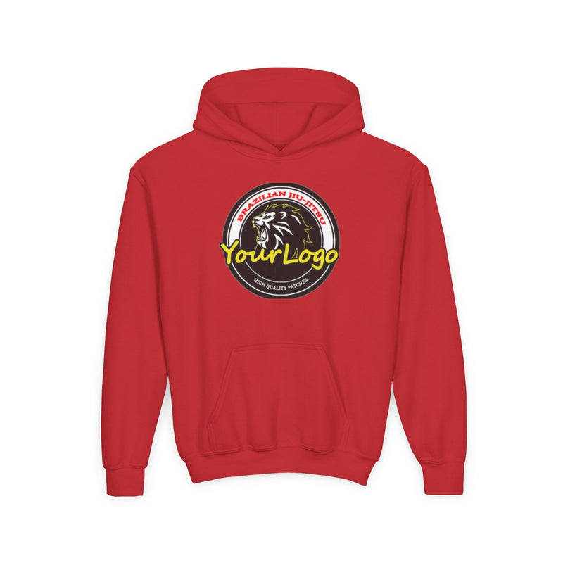 Template StormCore Youth Hoodie