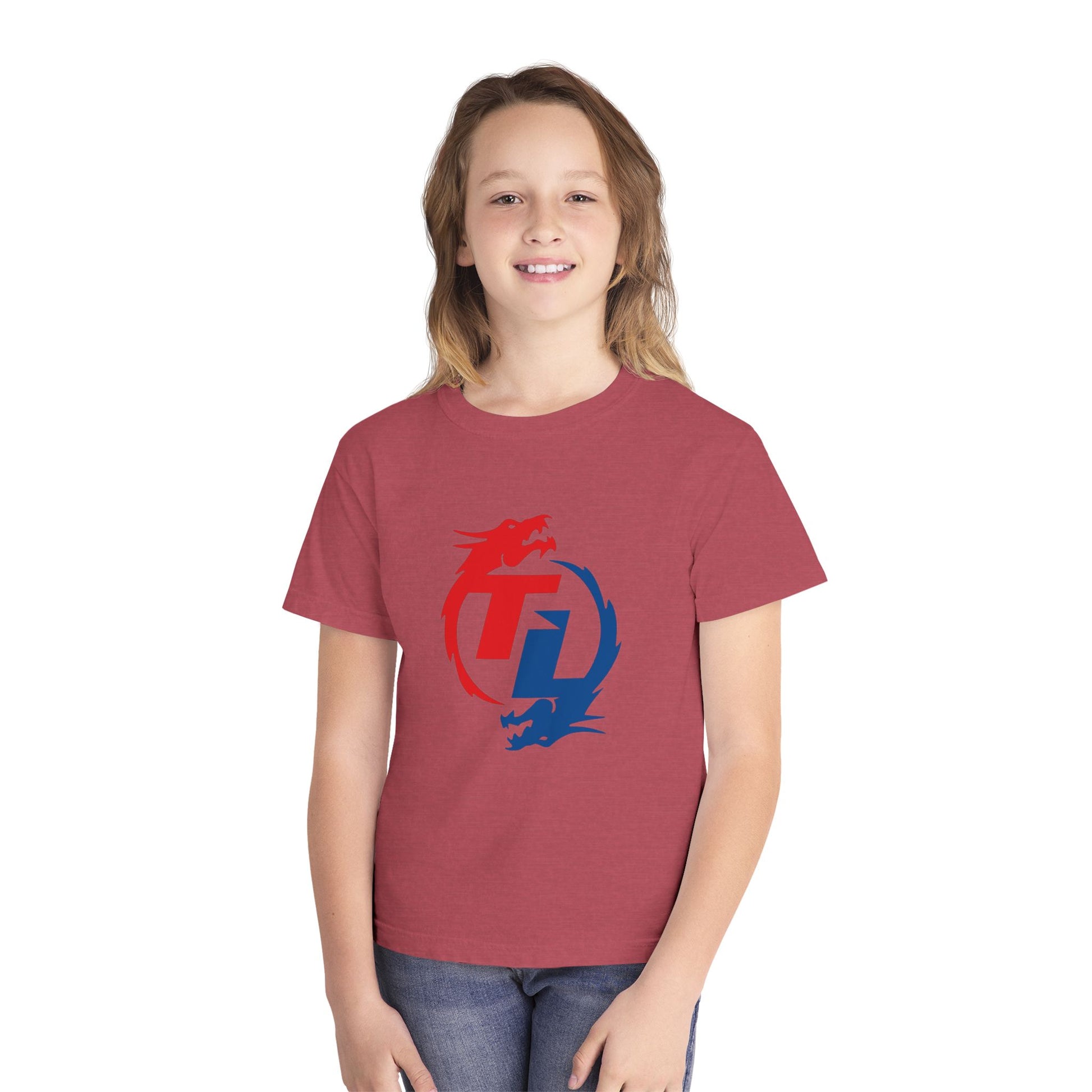 Team Libery KidMotion Classic Tee