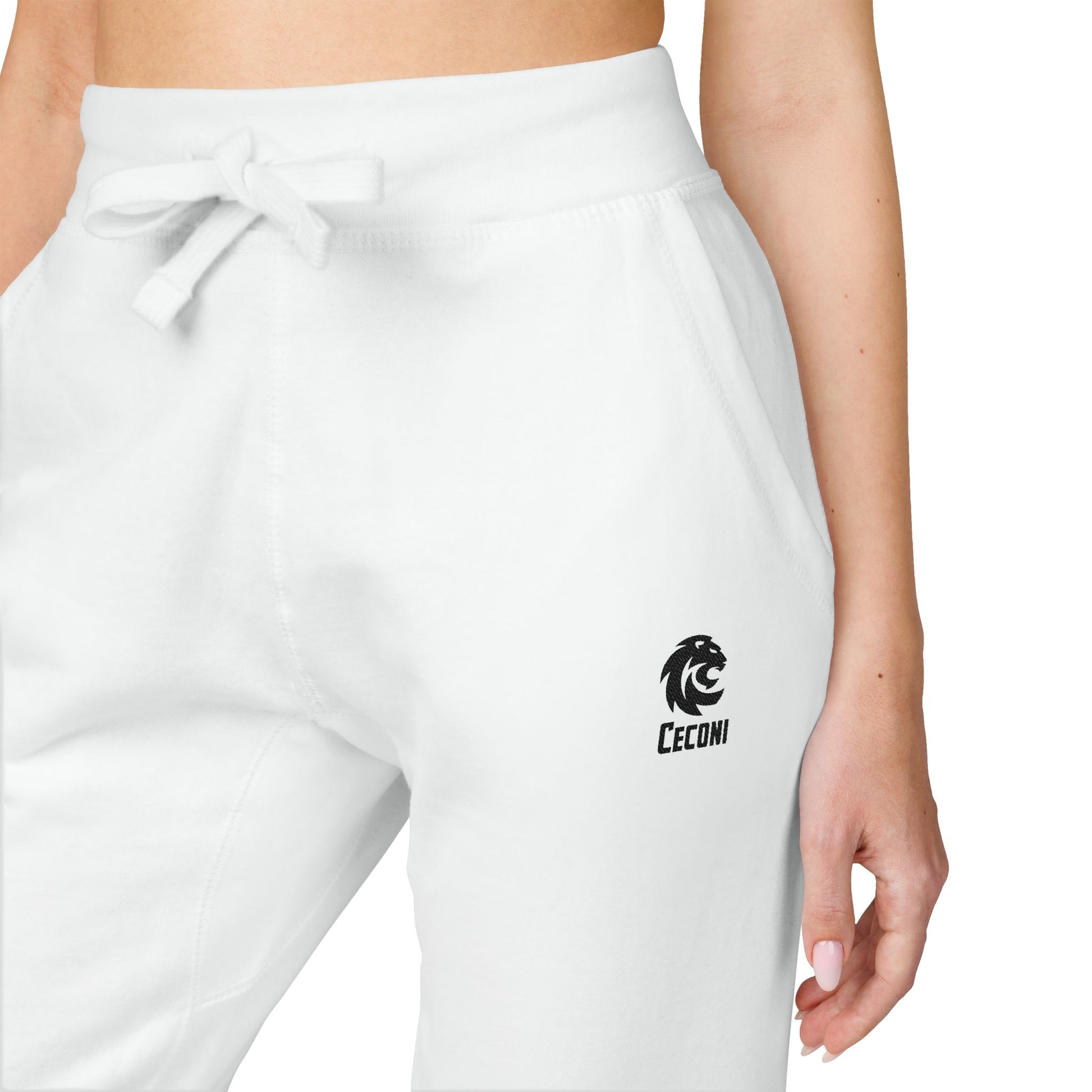 Ceconi Women's StreetFlow Fleece Joggers