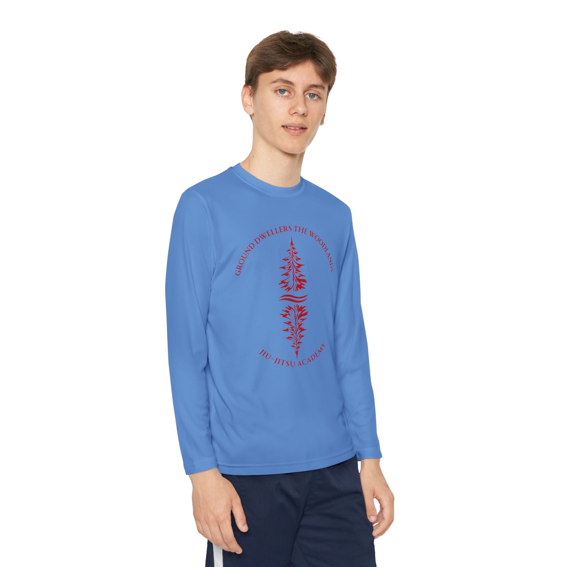 GDTW VelocityDry Kids Long Sleeve