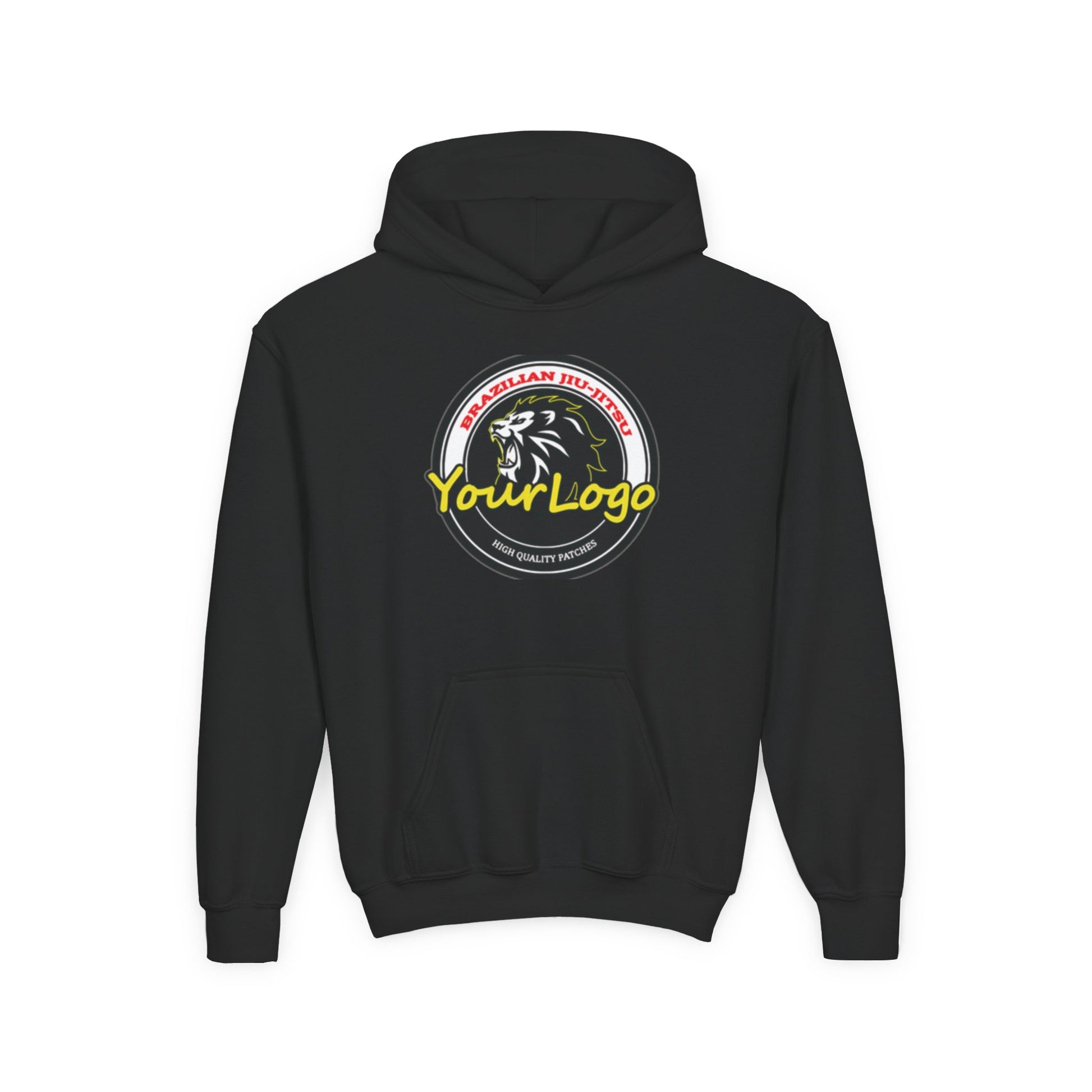 Template StormCore Youth Hoodie