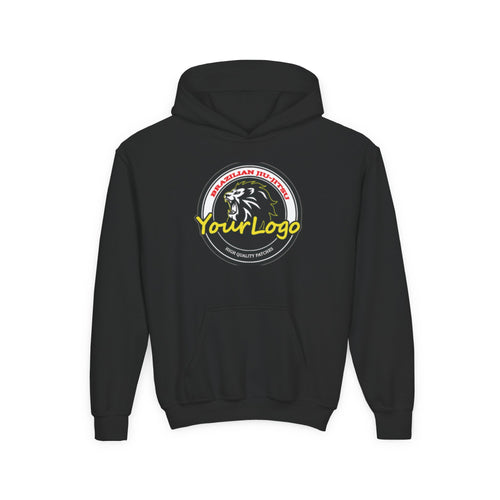 Template StormCore Youth Hoodie