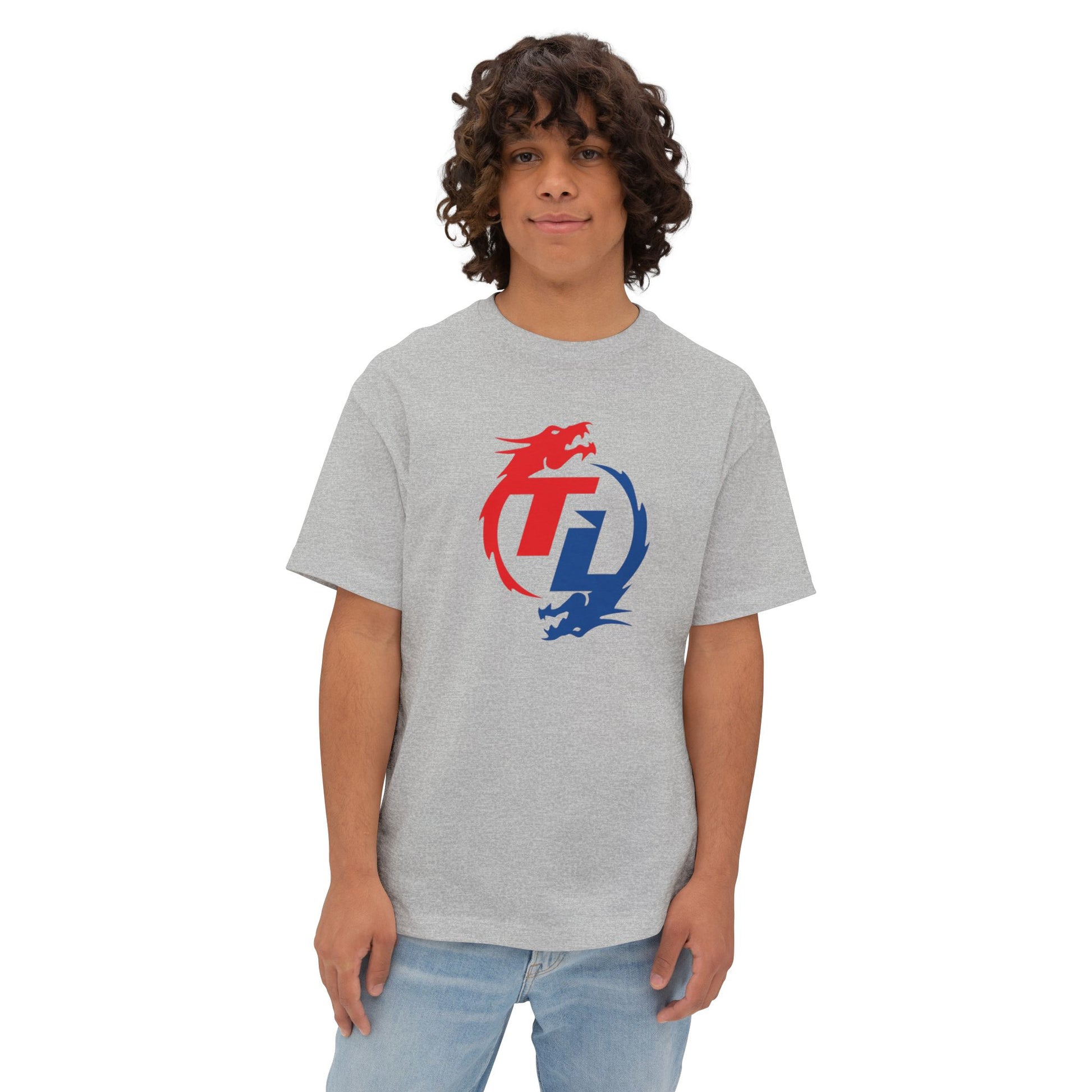 Team Legacy Men's Baggy Tee