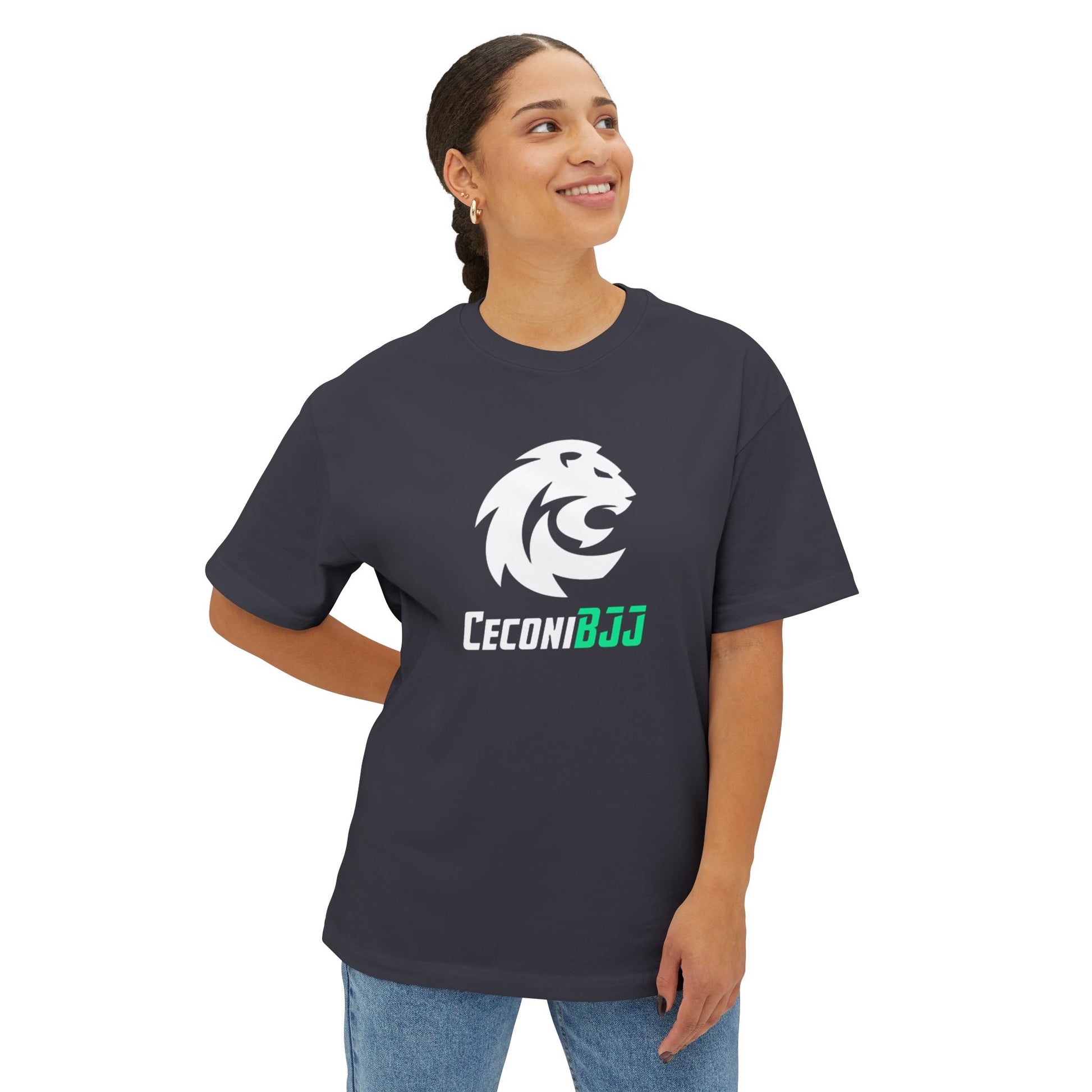 Ceconi Women's Baggy Tee