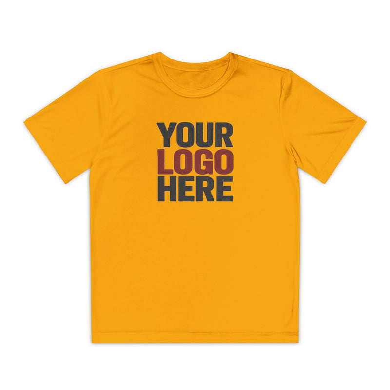 CrossFit Template PlayDrive Youth Performance Tee