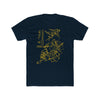 Solid Midnight Navy