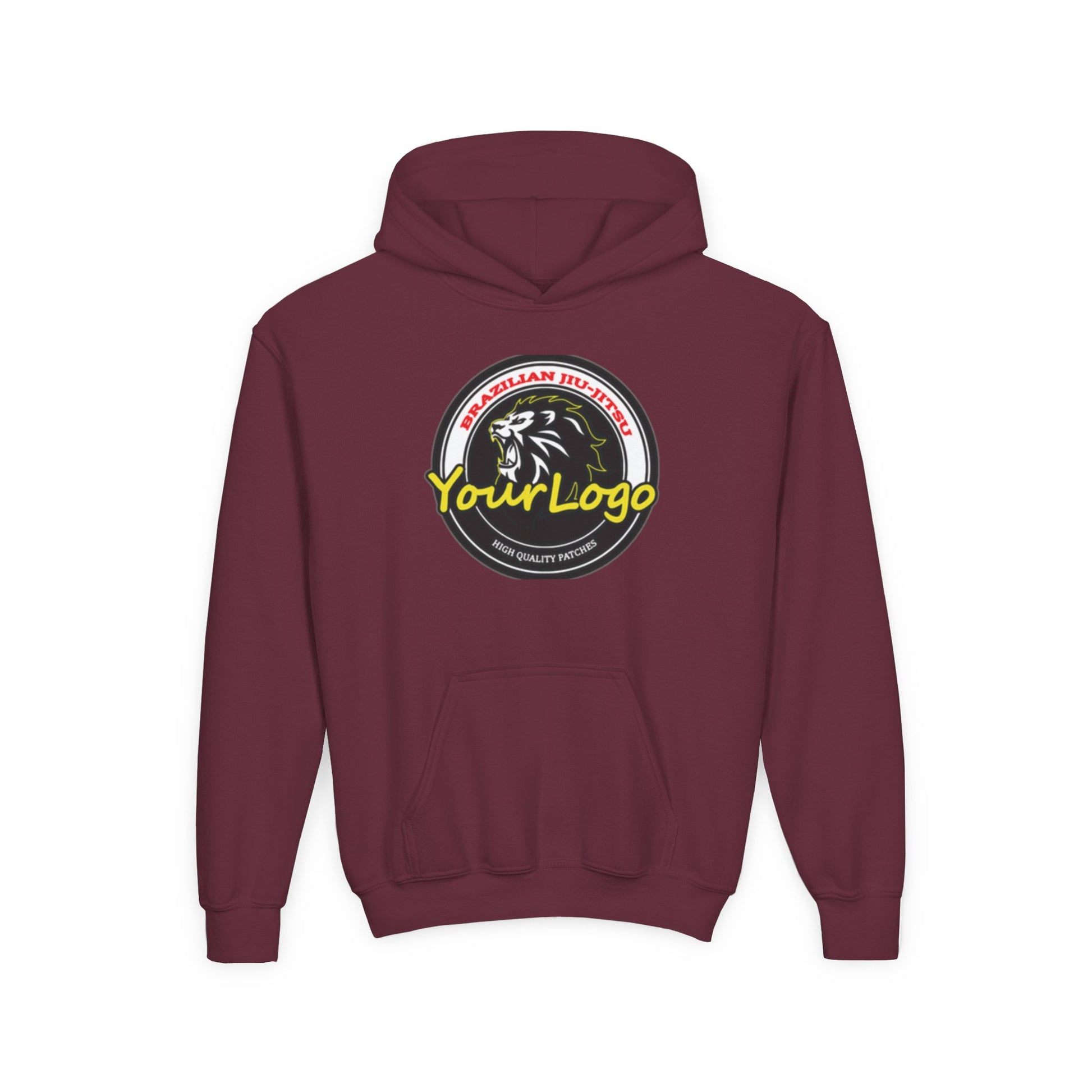 Template StormCore Youth Hoodie
