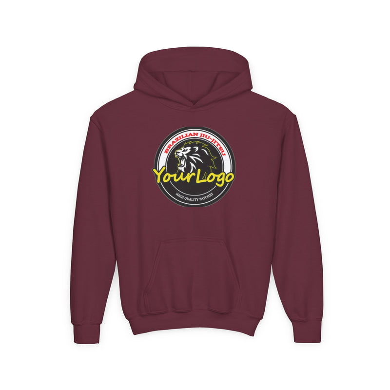 Template StormCore Youth Hoodie