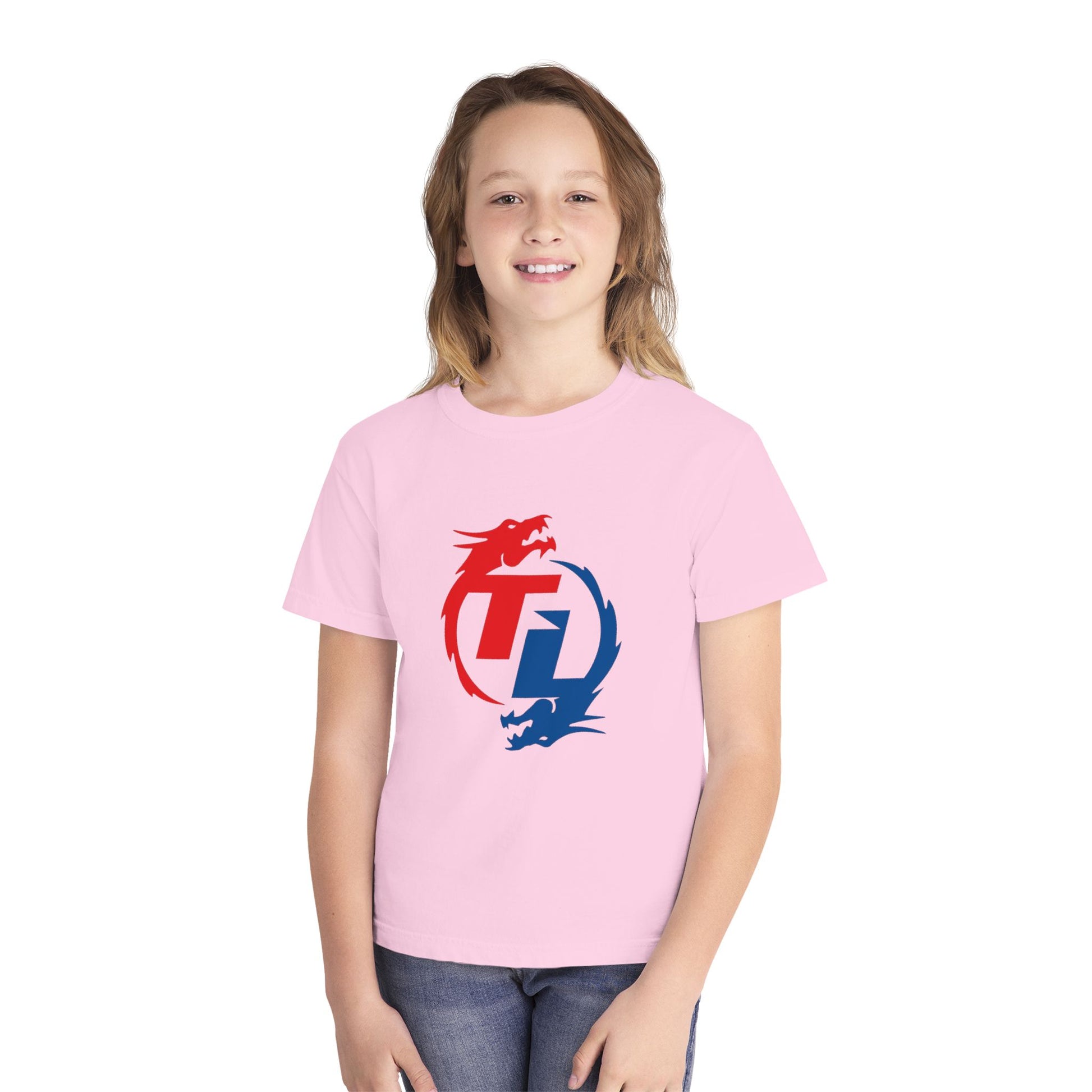 Team Libery KidMotion Classic Tee