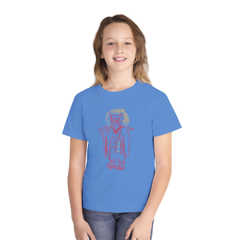 GDTW Japanese Oni KidMotion Classic Tee