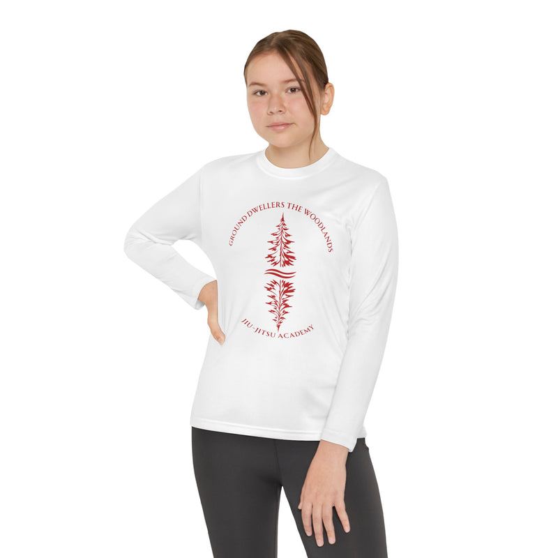 GDTW VelocityDry Kids Long Sleeve