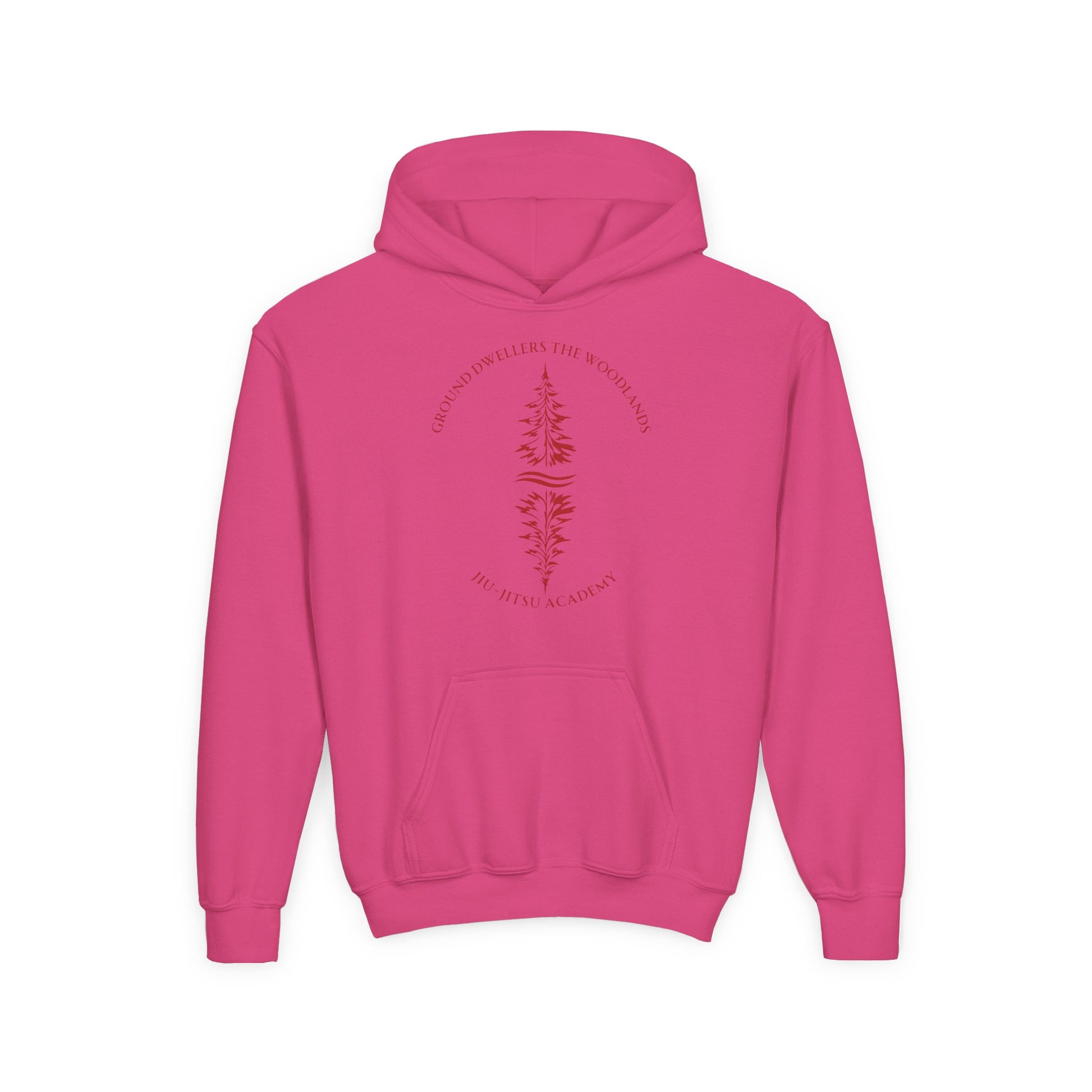 GDTW StormCore Youth Hoodie