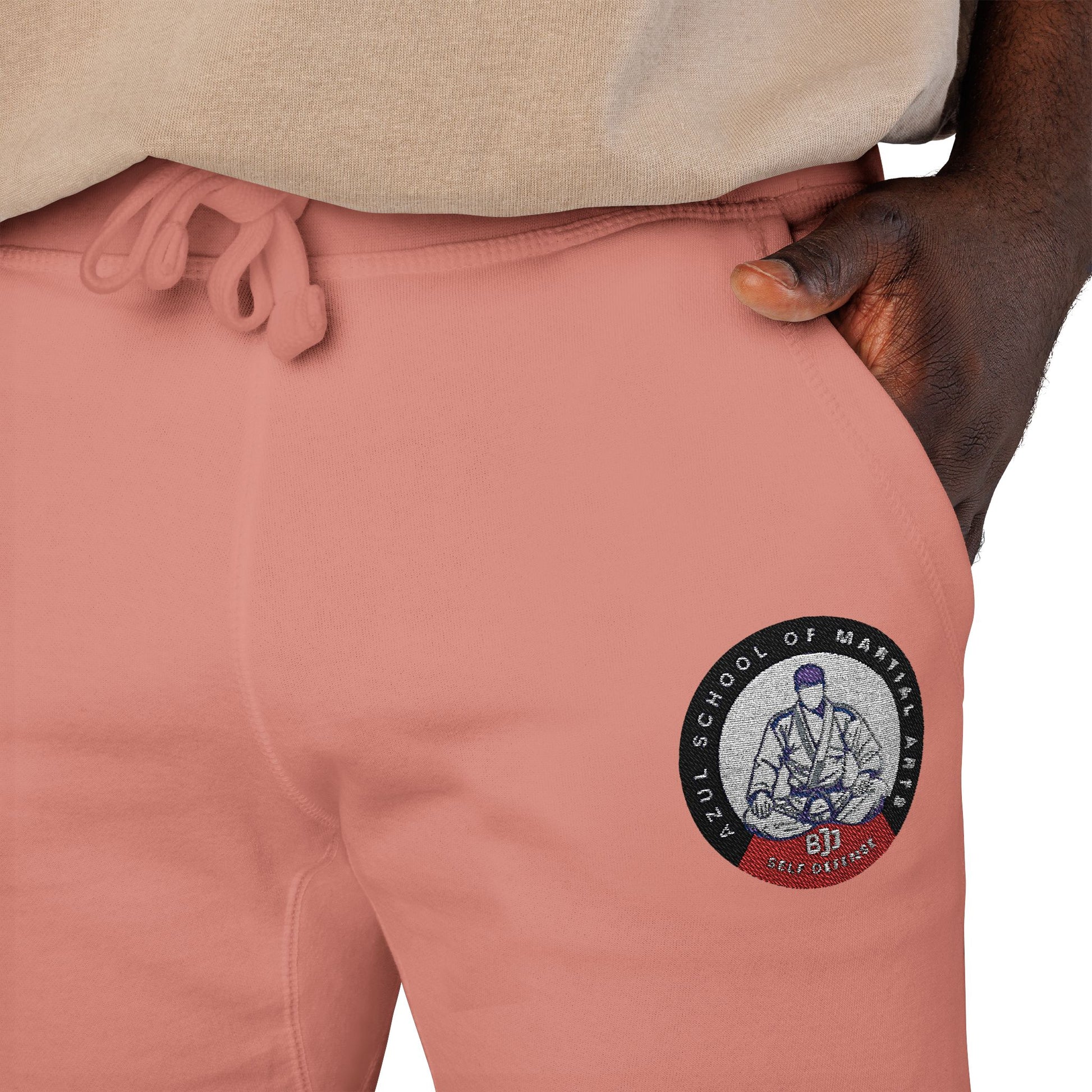 AZUL Men's StreetFlow Fleece Joggers